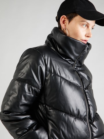 GAP Winterjacke in Schwarz