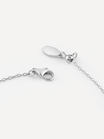 GUESS Bracelet 'Jardin' in Silver