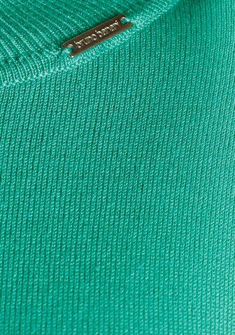 BRUNO BANANI Pullover in Grün