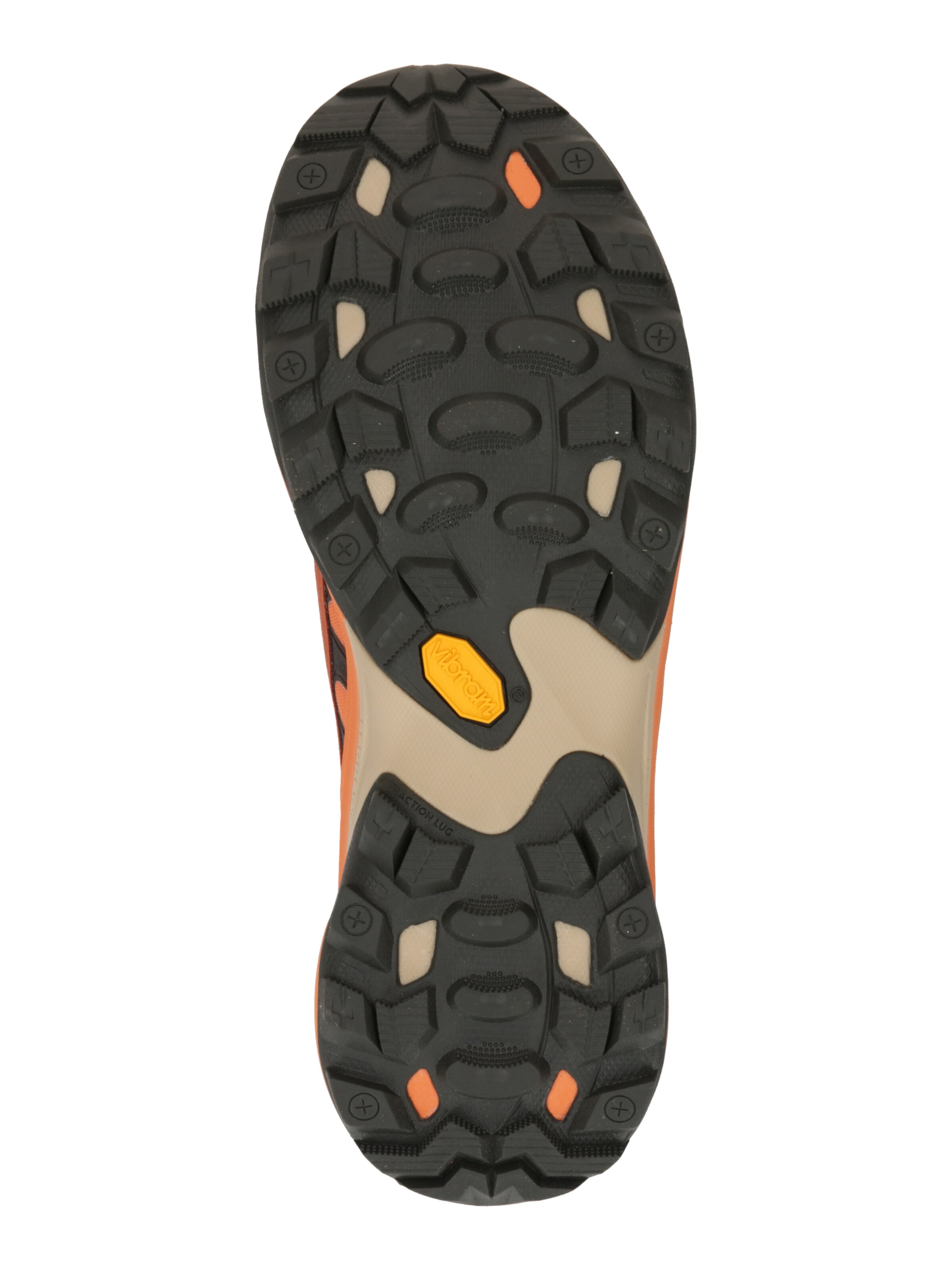 MERRELL - Sapato baixo 'MOAB SPEED 2' em cinzento