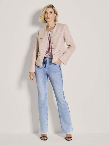 MADELEINE Blazer in Pink