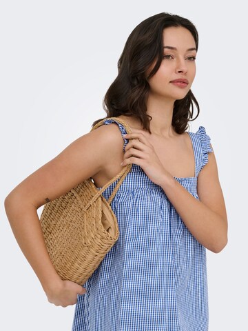ONLY Dress 'ONLTamari' in Blue