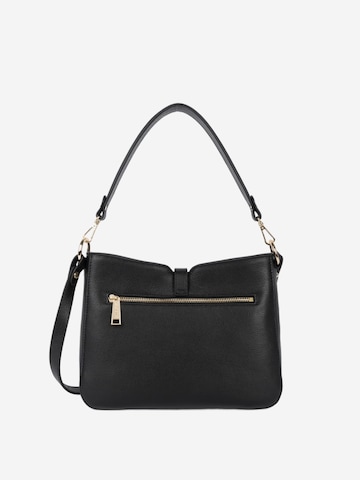 Borsa messenger 'Lancaster Sac besace Zippé L Milano Horizon Noir' di LANCASTER Paris in nero