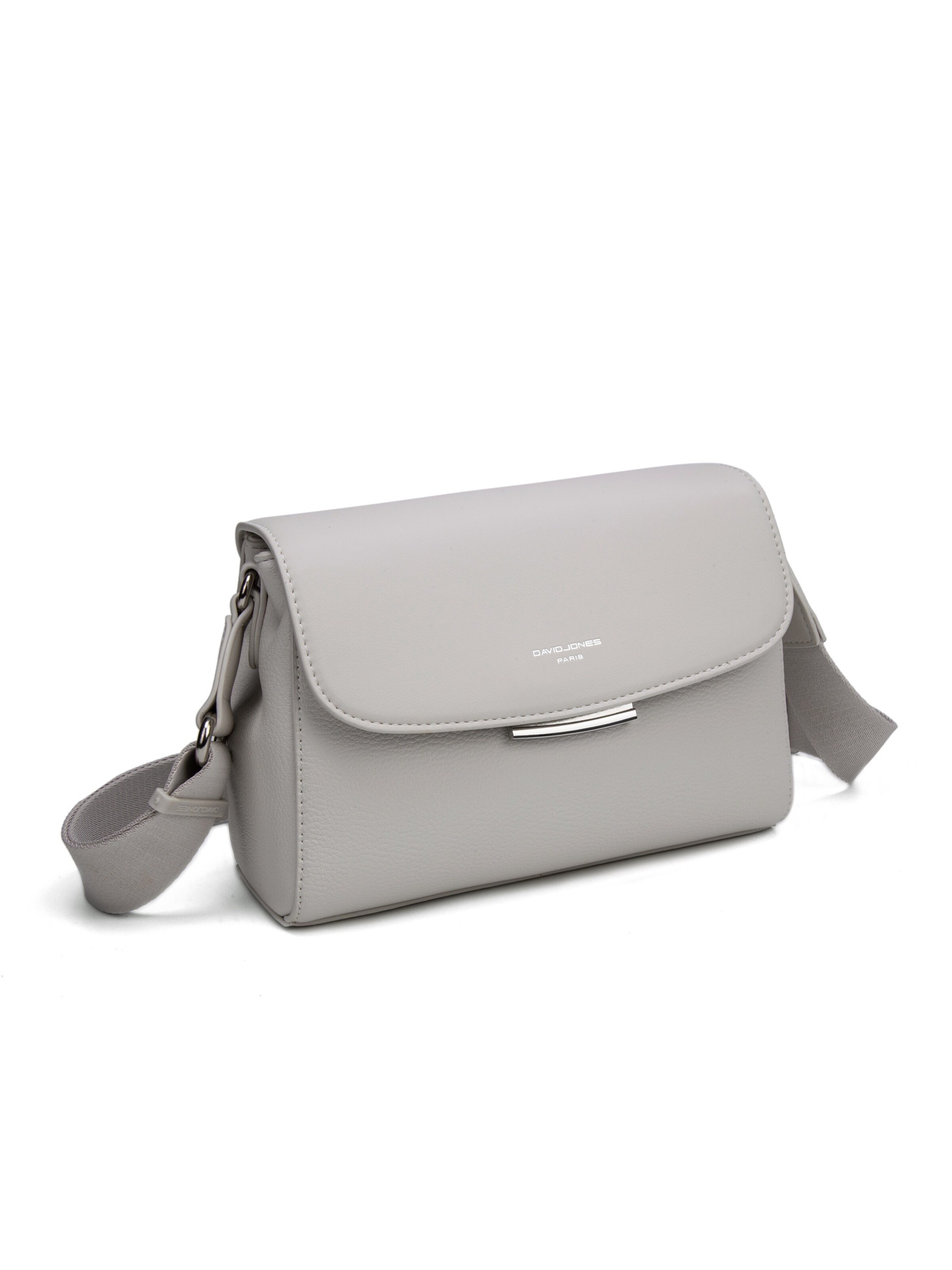 Borsa a tracolla di David Jones in beige