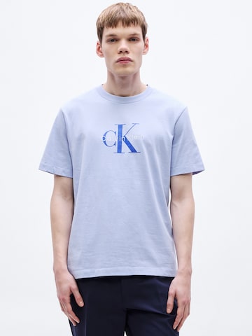 Calvin Klein Jeans Παντελόνι τοπικής ενδυμασίας 'Hero' σε λιλά: μπροστά