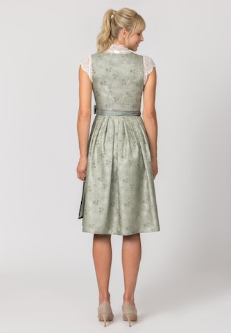 STOCKERPOINT Dirndl 'Sandrine' in Grün