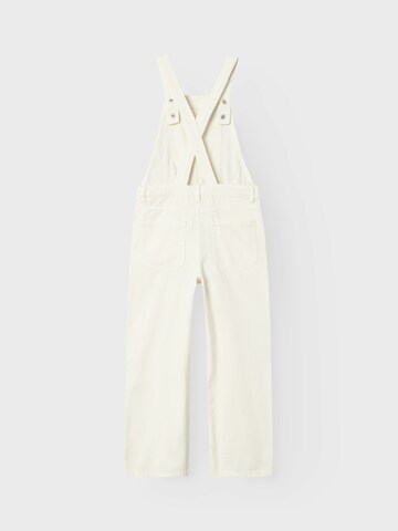 NAME IT Loose fit Overalls 'YLVA' in Beige