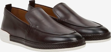 Mocassin 'Loafer' Desa en marron : devant