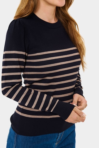 Pull-over 'Mila' SAINT TROPEZ en noir