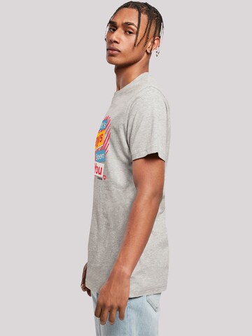 T-Shirt 'Sex Education It's Always You Netflix TV Series' F4NT4STIC en gris