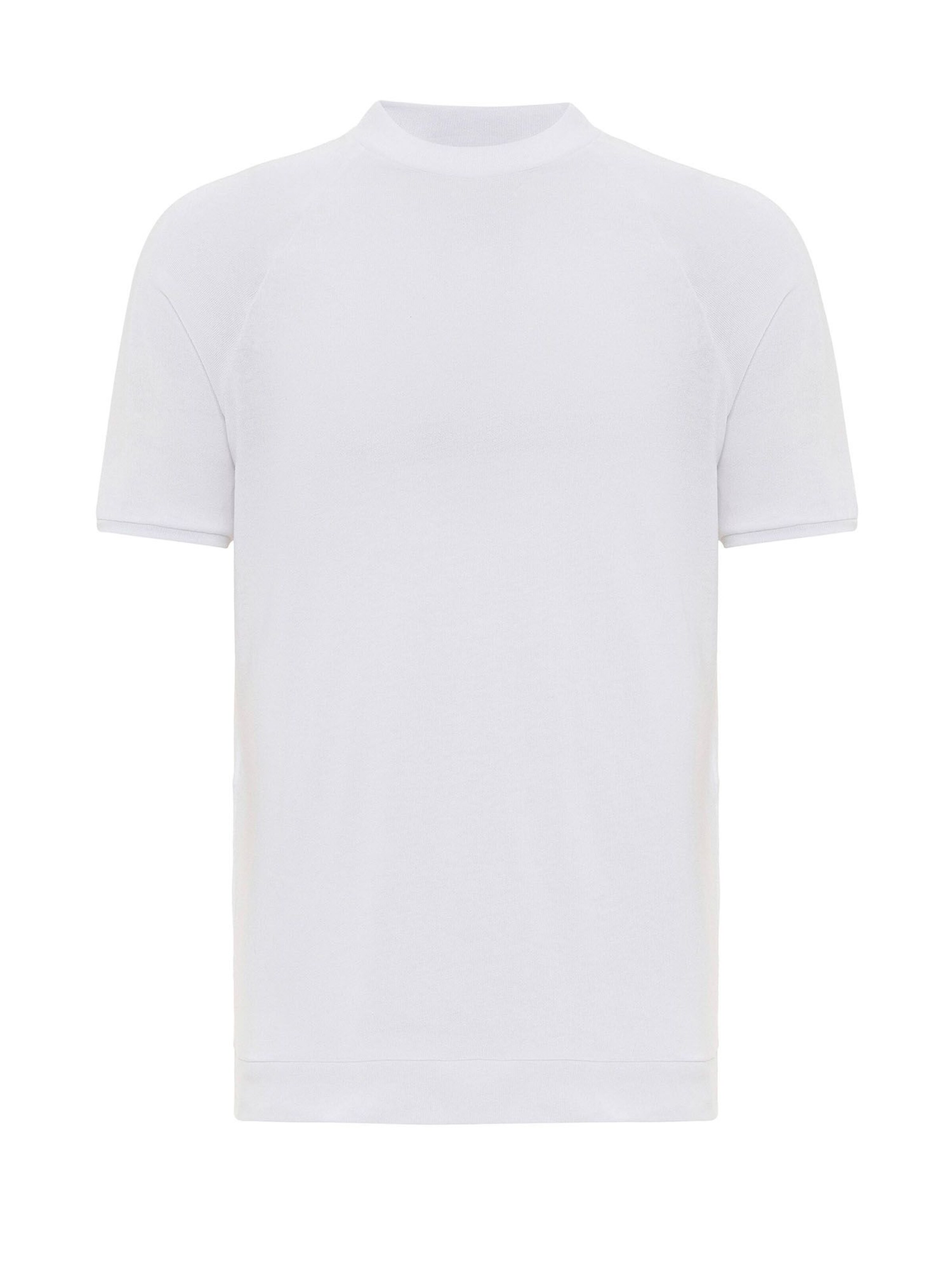 T-Shirt Antioch en bleu