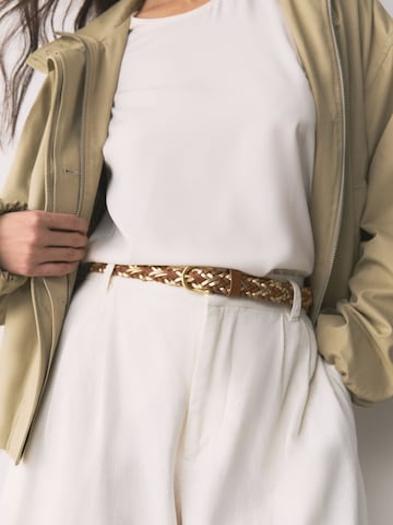 Ceinture Next en marron