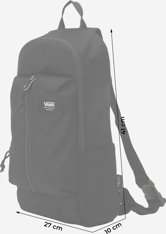 Rucsac de la VANS pe negru