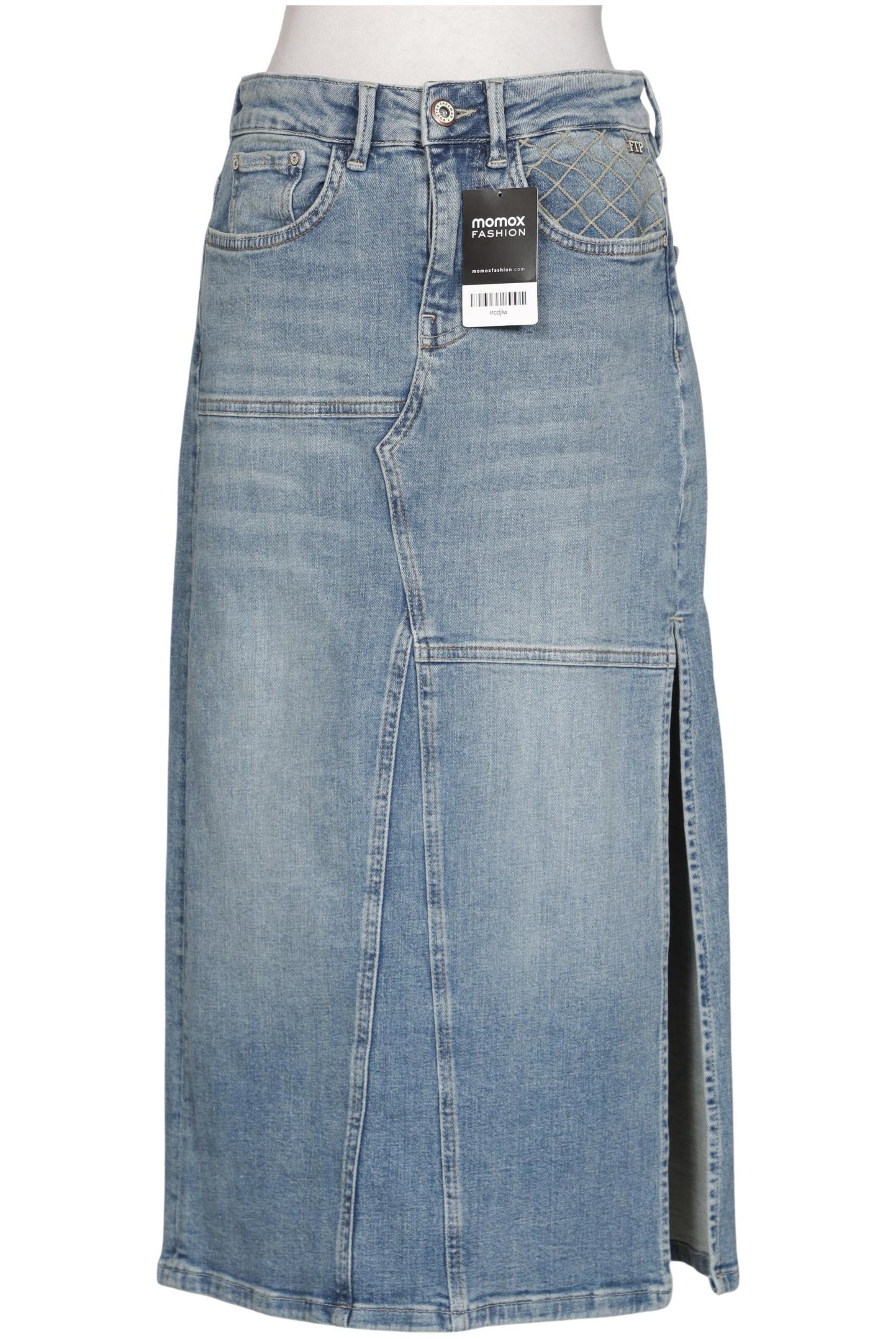 FREEMAN T. PORTER Rock XS in Blau: Vorderseite