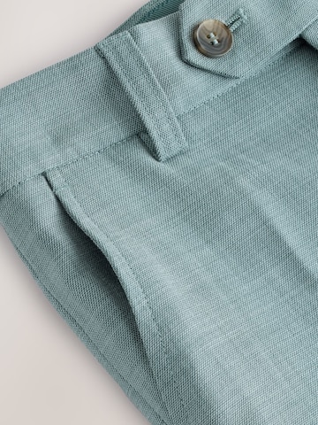 NextSlimfit Hlače - plava boja
