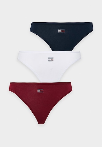 String di Tommy Hilfiger Underwear in blu: frontale