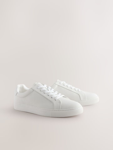 Next - Zapatillas deportivas bajas en blanco