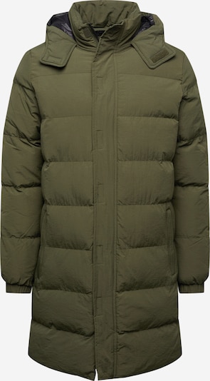 BLEND Winter coat in Green, Item view