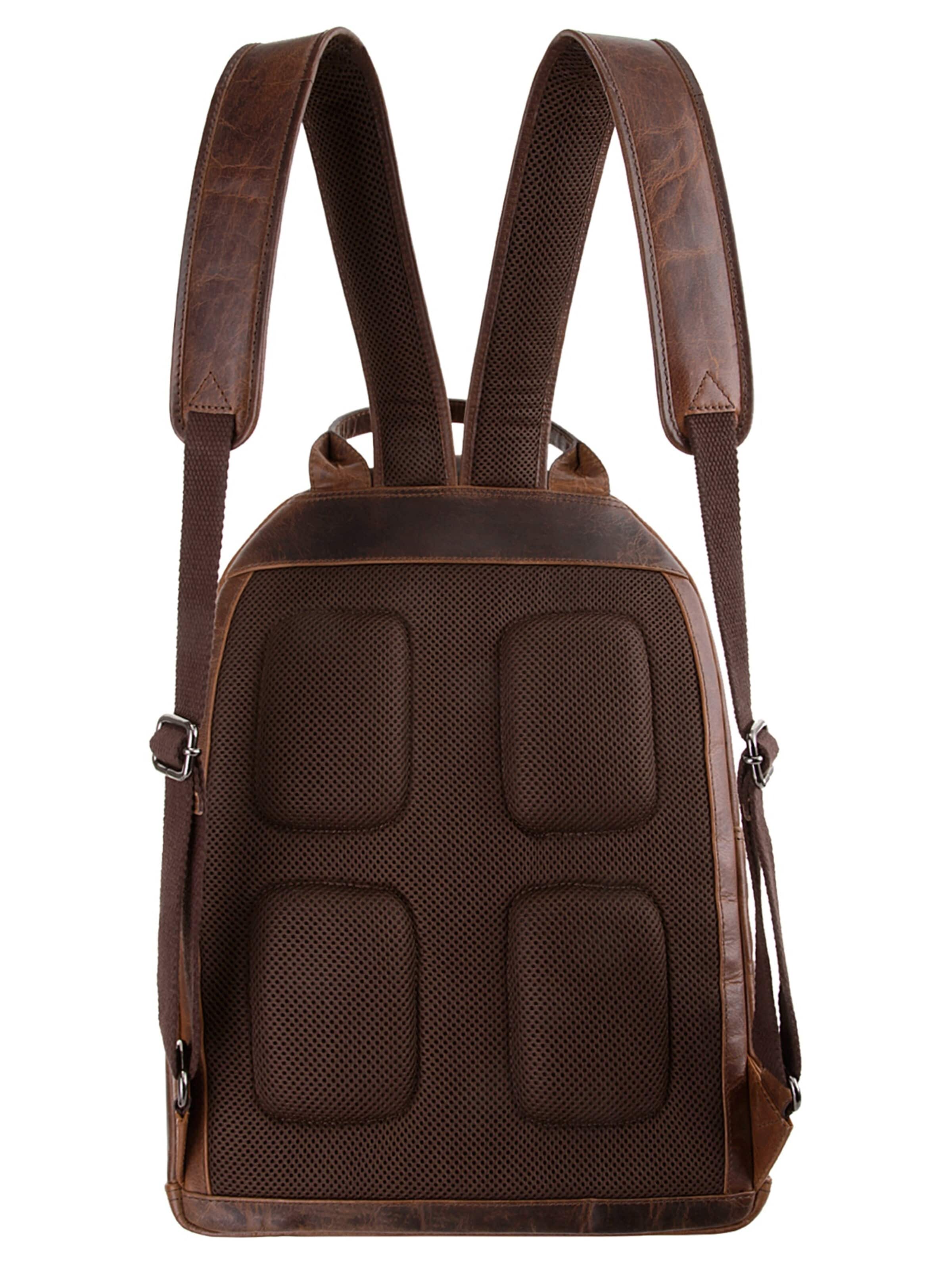 X-ZONE - Mochila en marrón