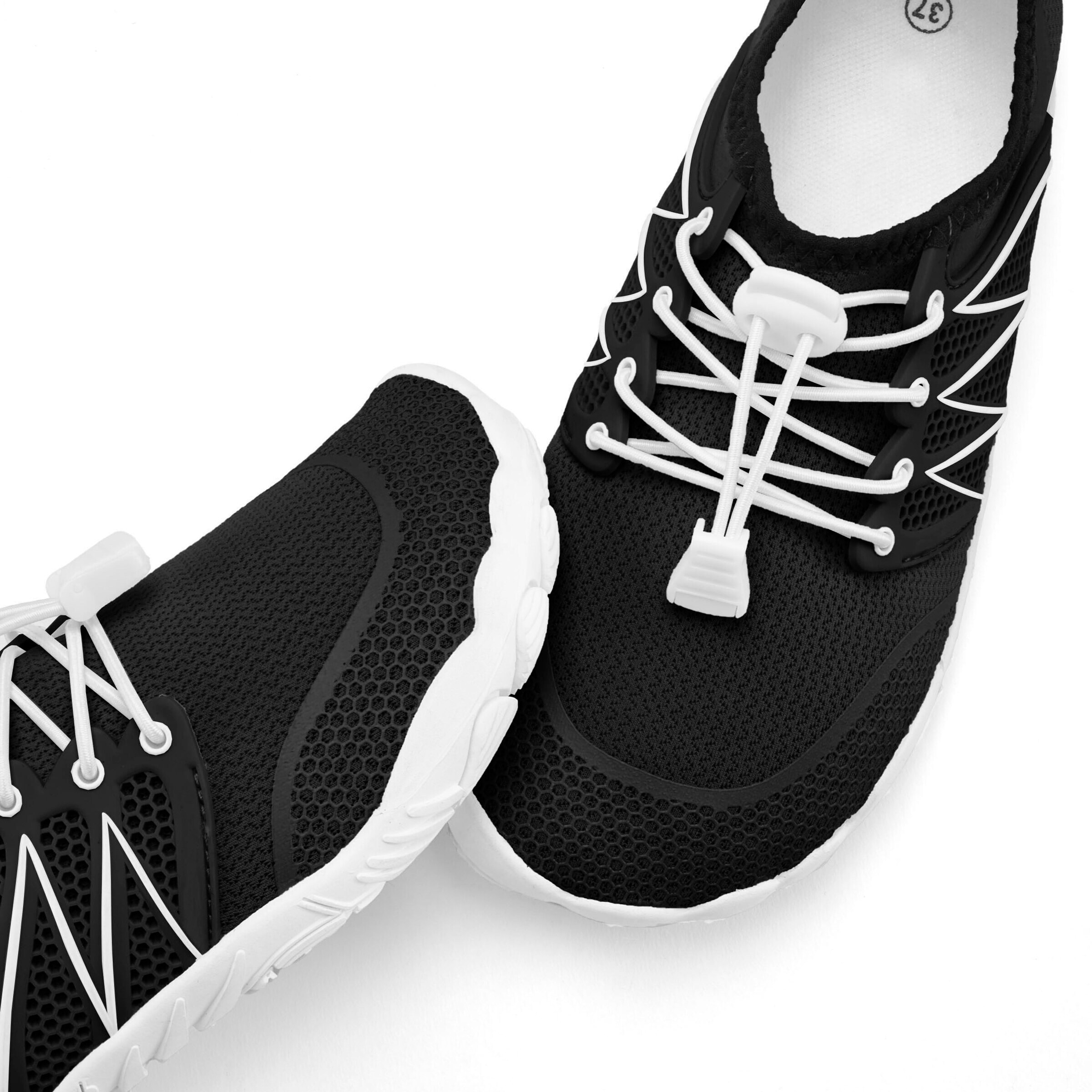 VENICE BEACH Badeschuh in Schwarz