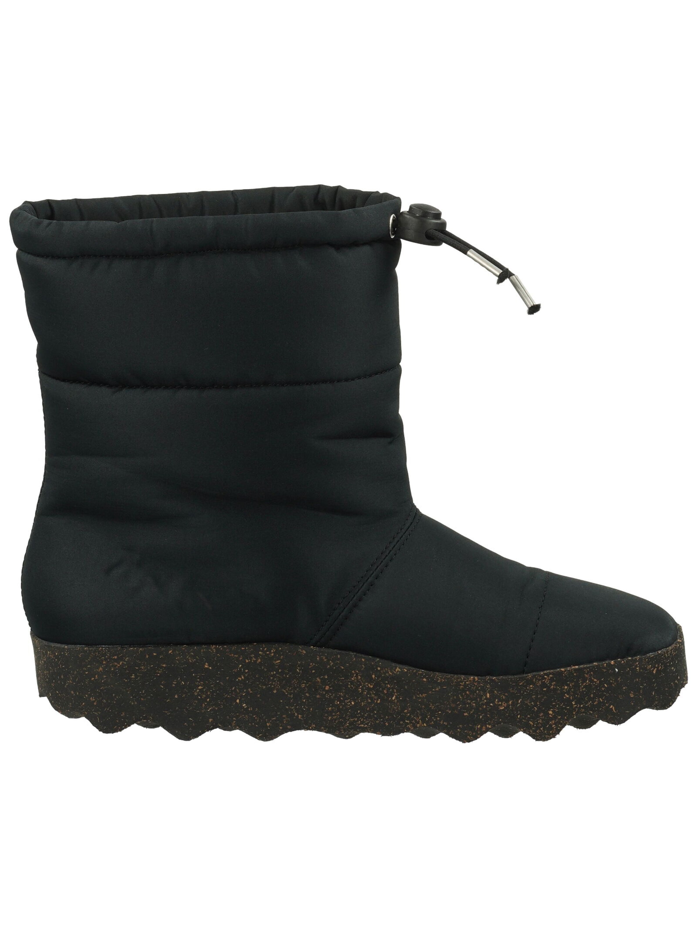 Asportuguesas Snowboots in Zwart