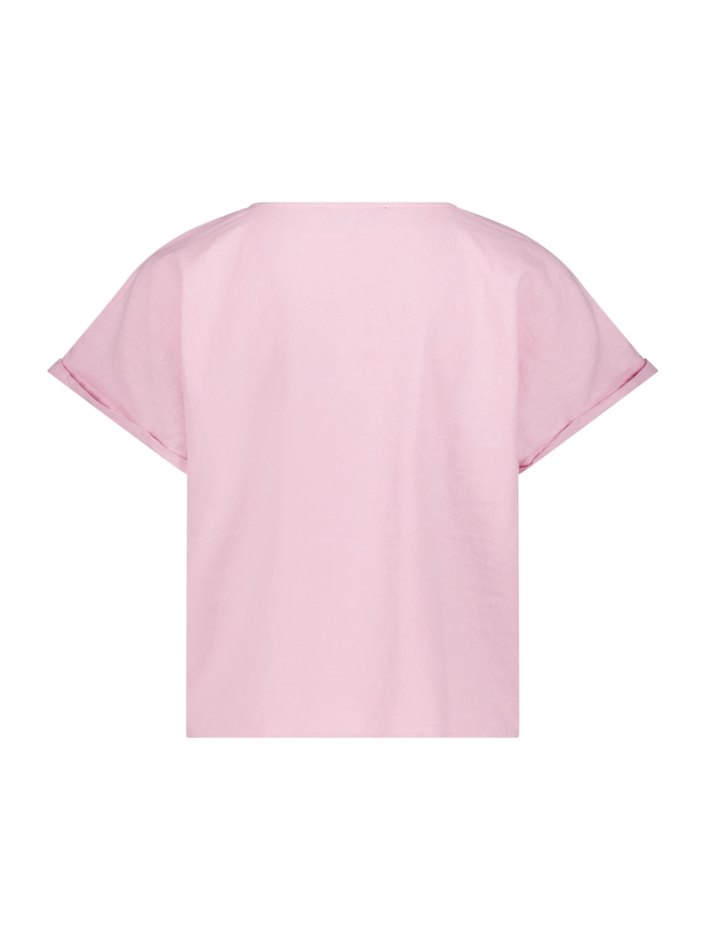 Cartoon Blouse in Roze