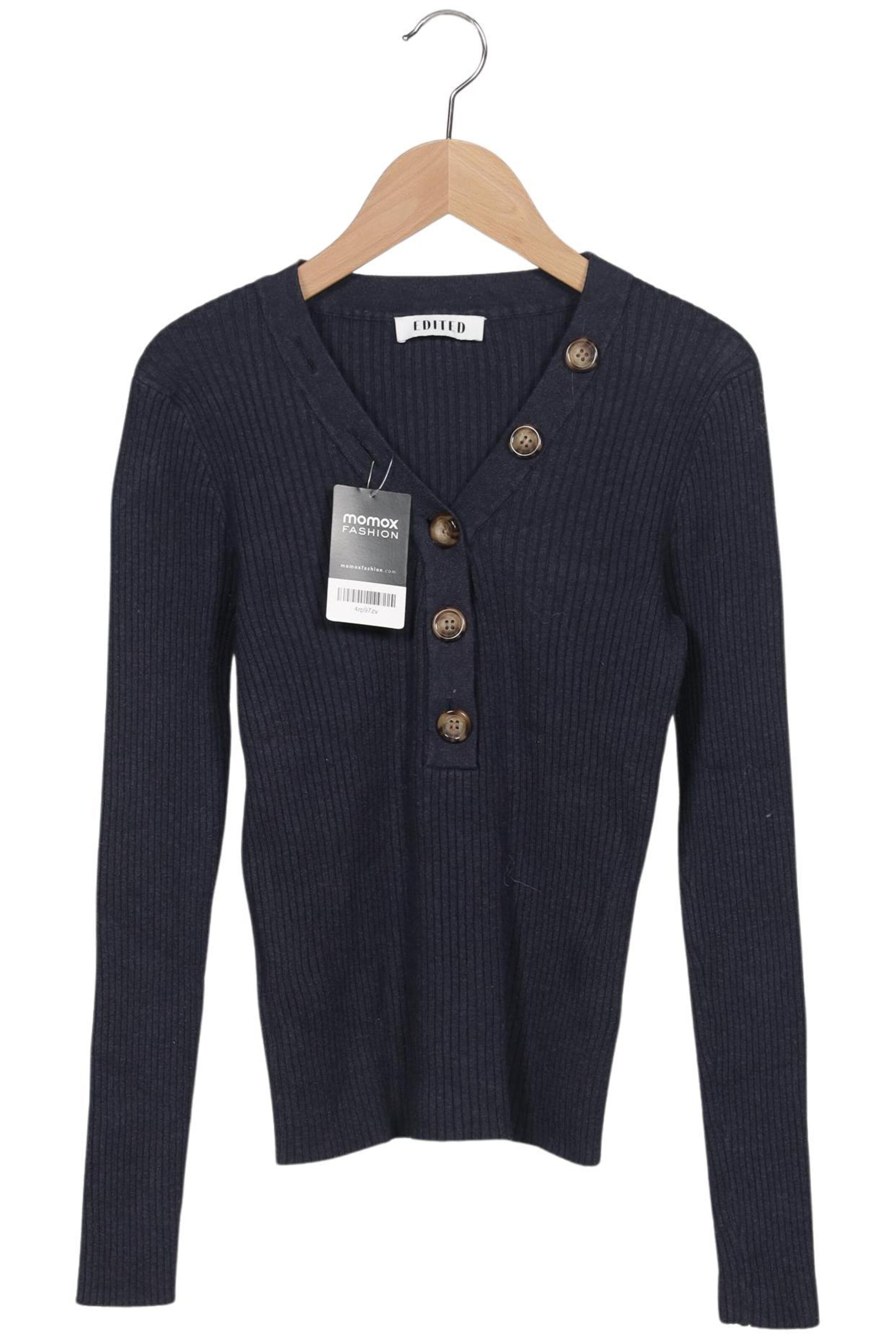 EDITED Sweater & Cardigan in M in Blue: front