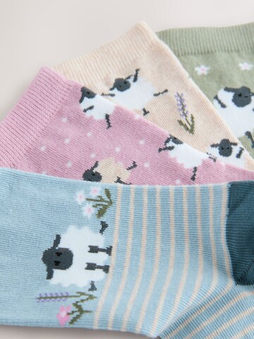 Next Ponožky - Zmiešané farby