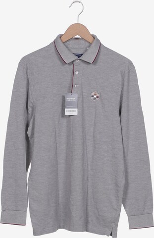 BABISTA Shirt in XL in Grey: front