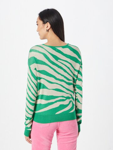 Pull-over 'Kelly' ONLY en vert