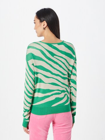 ONLY Sweater 'Kelly' in Green