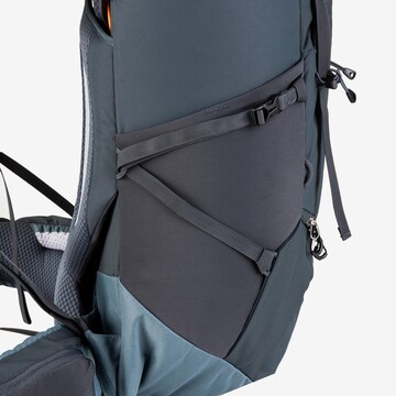 DEUTER Sportrucksack 'Aircontact Core 50+10' in Grau