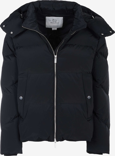 Woolrich Winterjacke 'Woolrich Jacke' in L in schwarz, Produktansicht