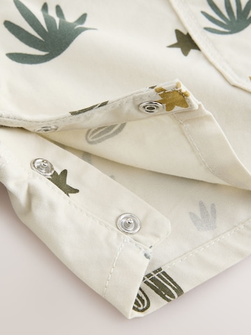 Next Loosefit Tuinbroek in Beige