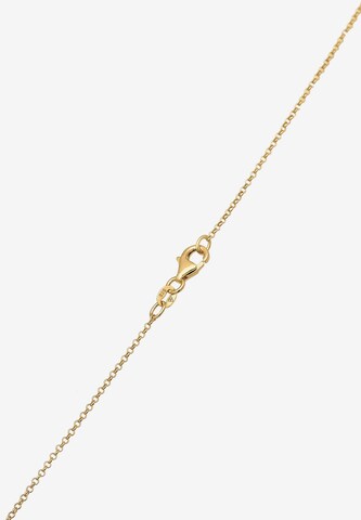 ELLI Ketting in Goud