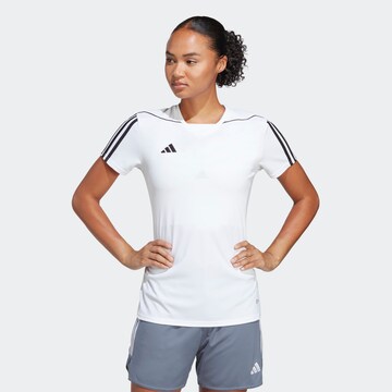ADIDAS PERFORMANCE Trikot 'Tiro 23 League' in Weiß: Vorderseite