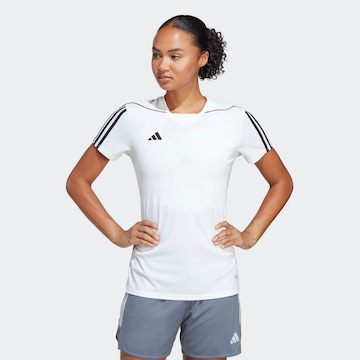 ADIDAS PERFORMANCE Jersey 'Tiro 23 League' in White: front