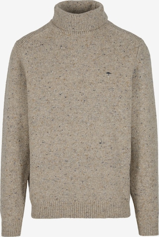 FYNCH-HATTON - Jersey en blanco: frente