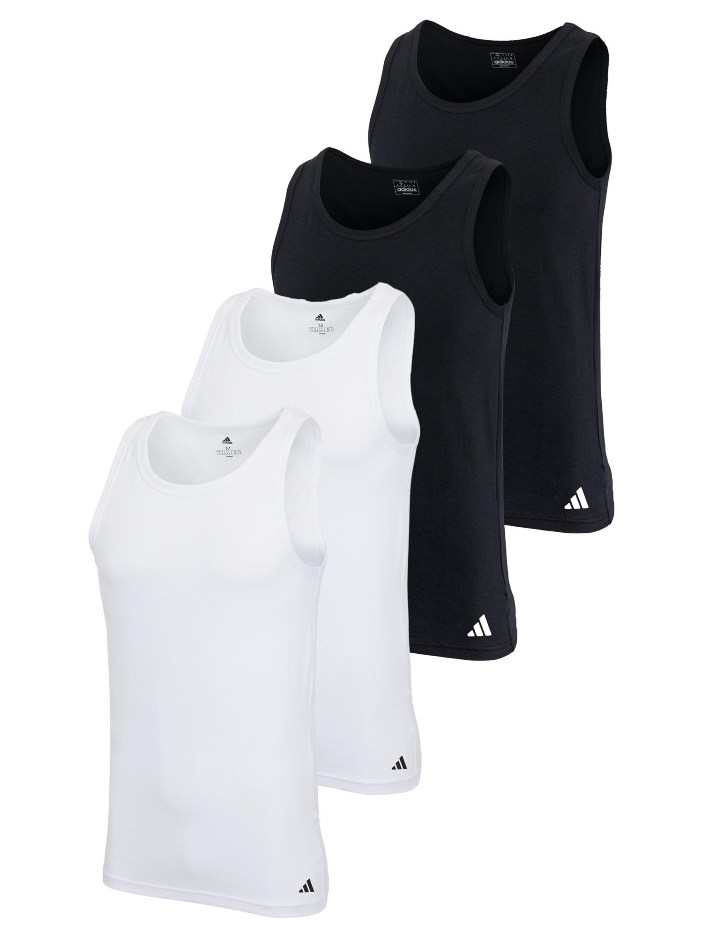ADIDAS SPORTSWEAR Undershirt 'Active Flex Cotton' in Mixed colors: front