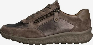 Hartjes Sneaker in Braun: Vorderseite