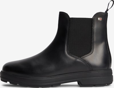 TOMMY HILFIGER Chelsea čizme veličine 36 u crna, Pregled proizvoda