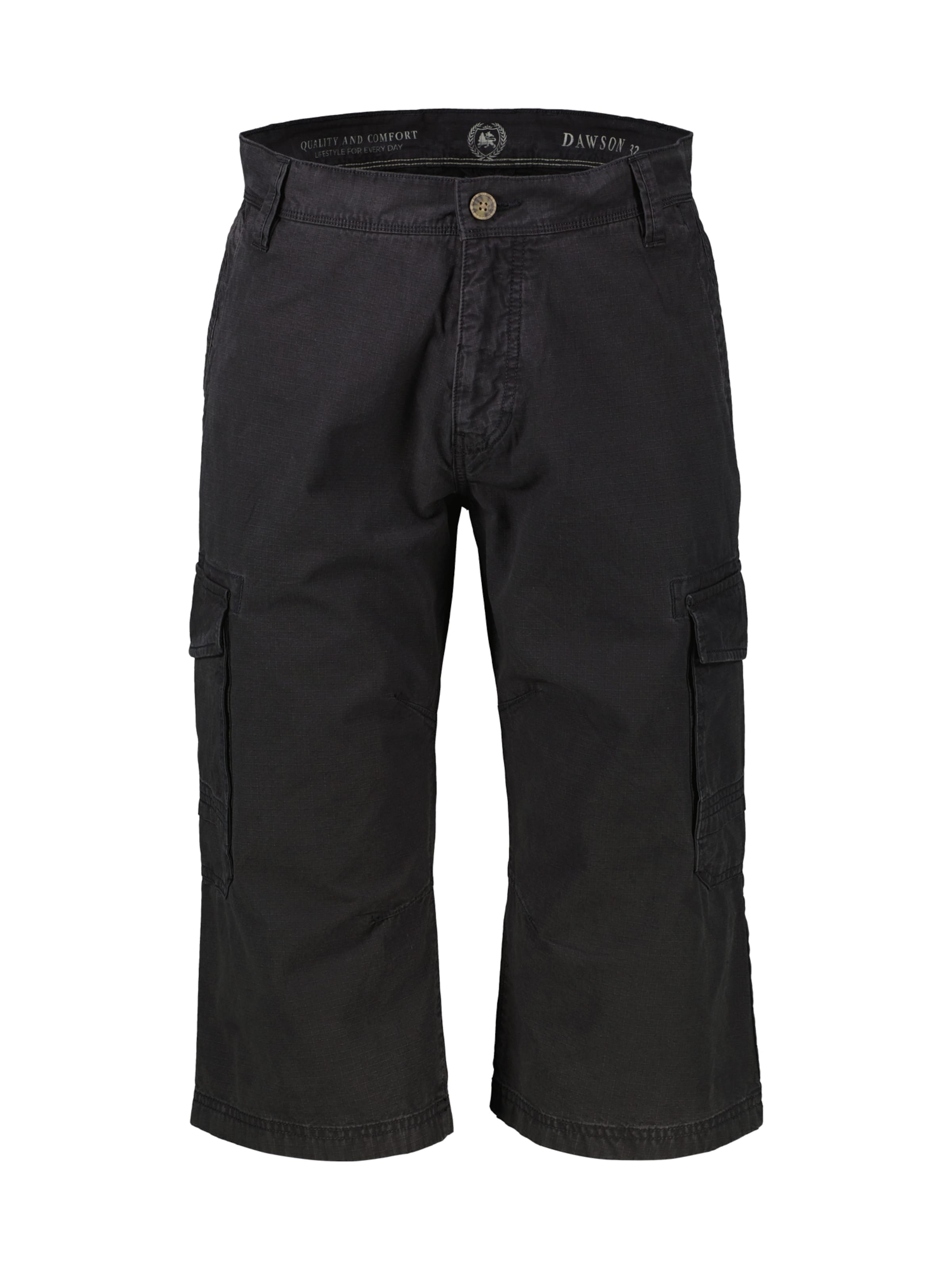 LERROS Broek in Grijs: voorkant