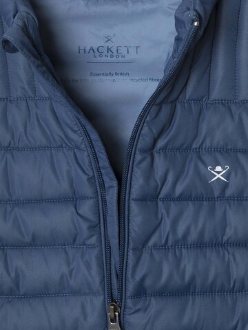 Hackett London Weste in Blau