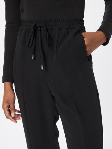 MAX&Co. Flared Pants 'LIA' in Black