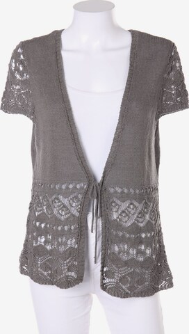 TAIFUN Sweater & Cardigan in XL in Grey: front