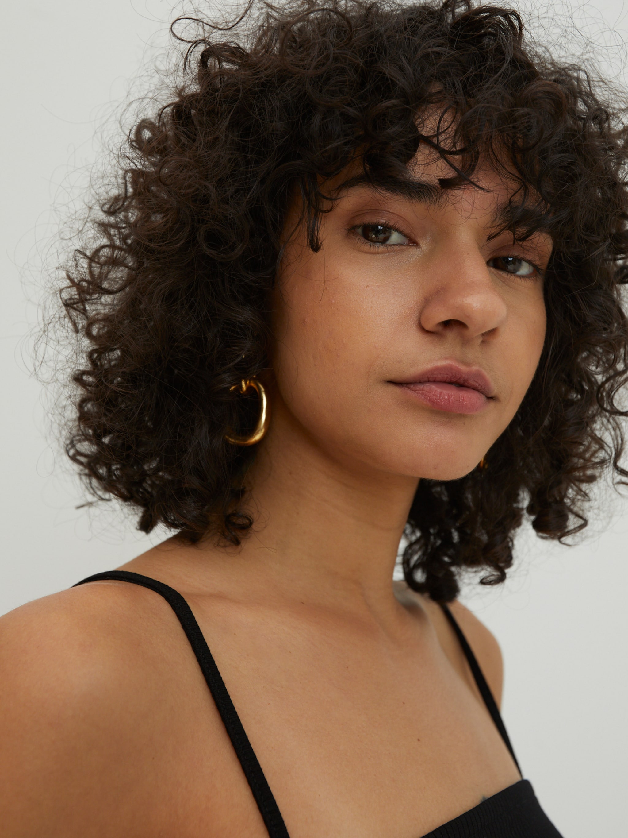 EDITED Producten Top 'Rayna' Zwart