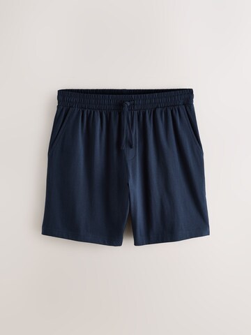 Next Pyžamo krátké – černá