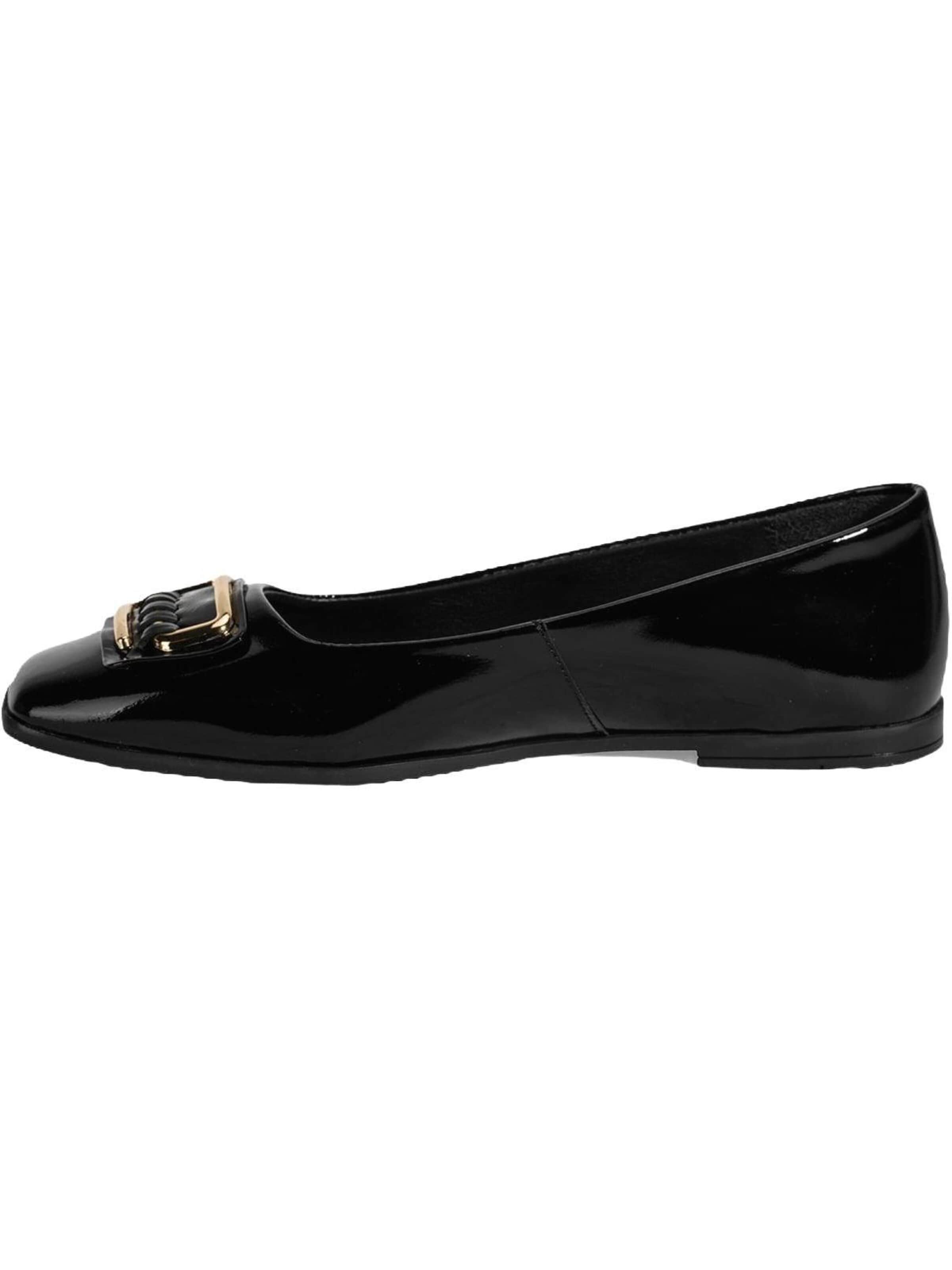 Desa Ballerina 'Ballettschuhe'‌‌ in Schwarz