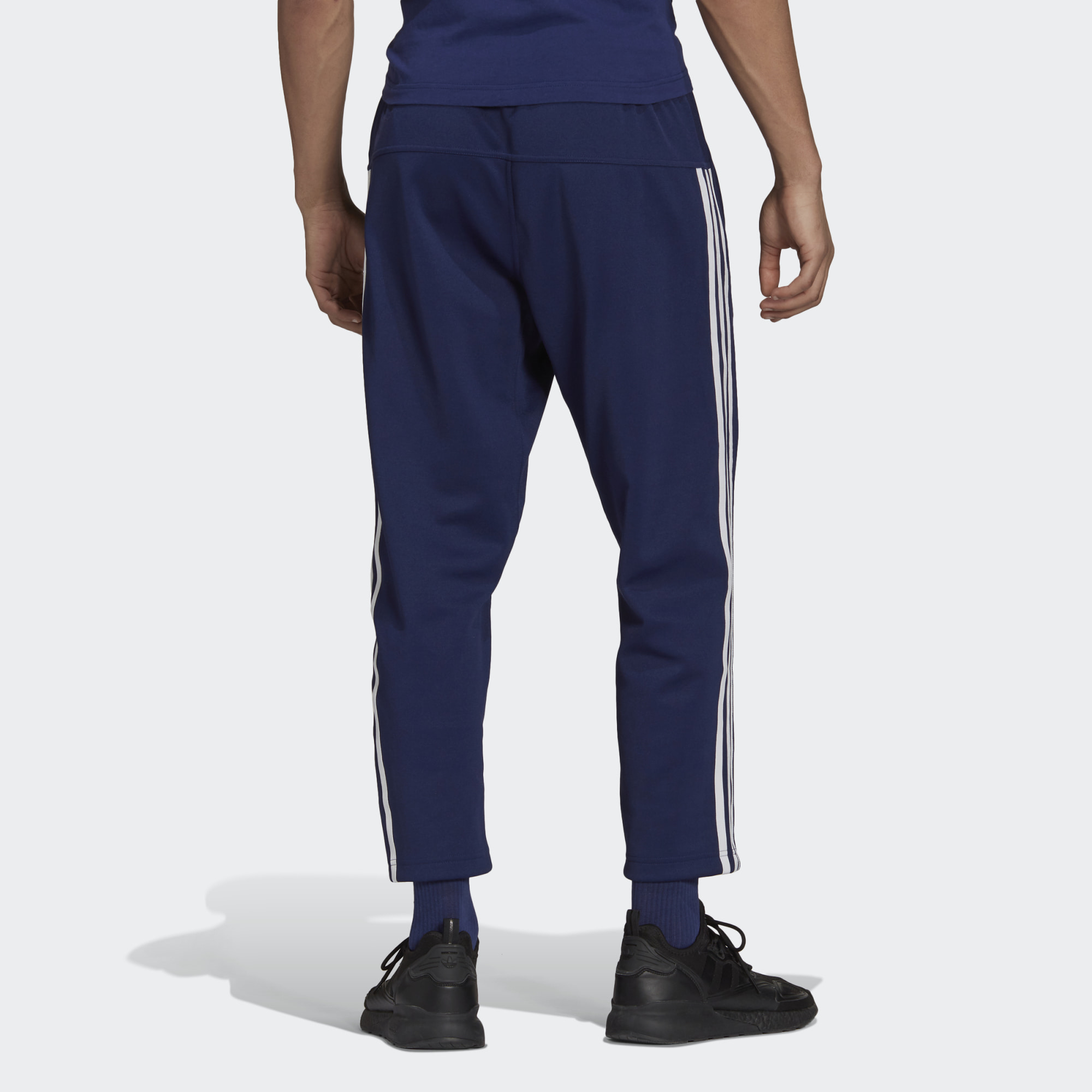 Uomo Pantaloni ADIDAS ORIGINALS Pantaloni in Blu 