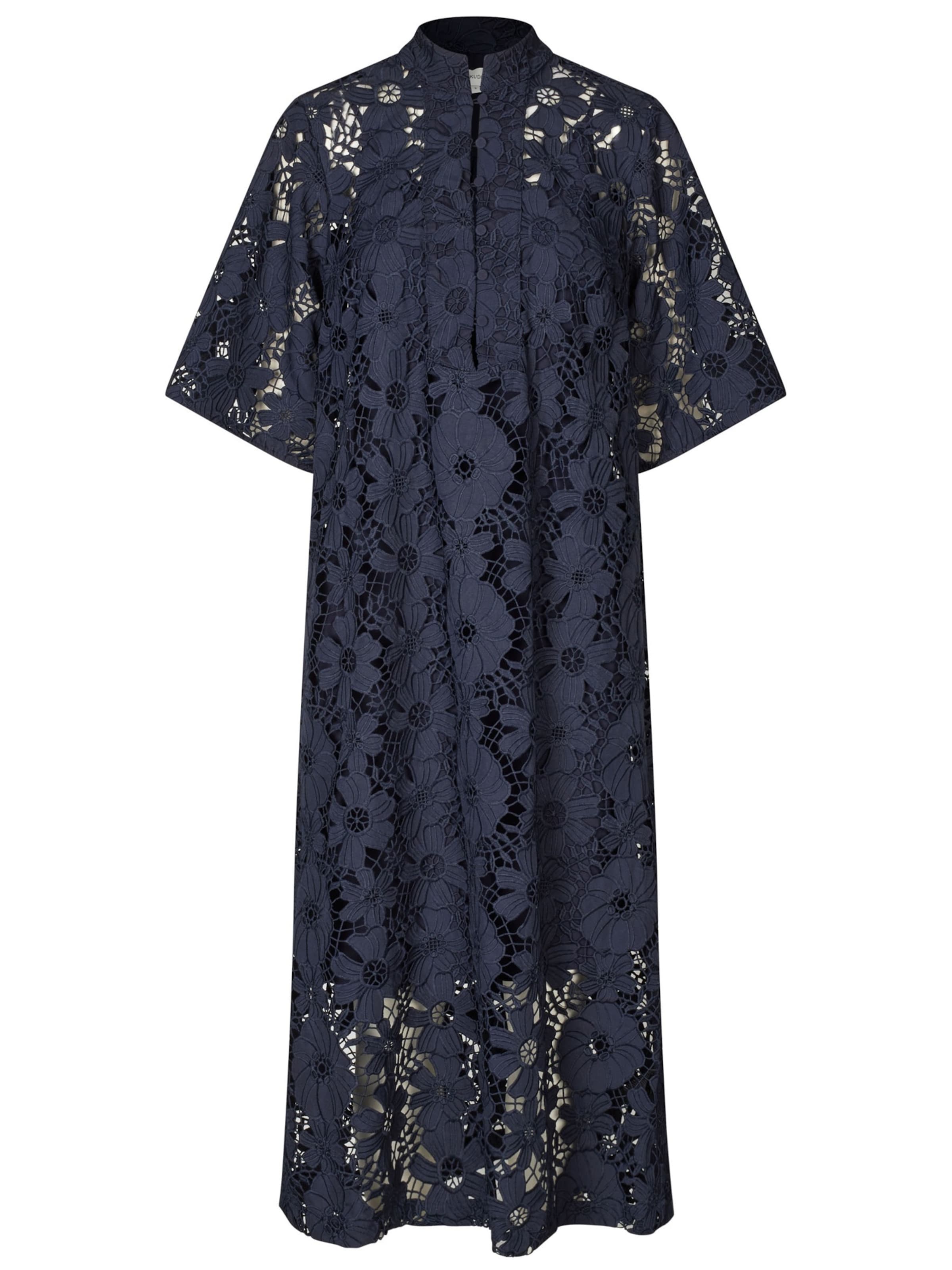 Dea Kudibal - Vestido ' SilleDEA NS ' em azul: frente